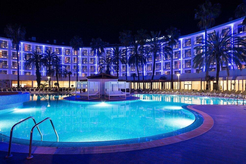 Foto de los servicios de Hotel Best Cambrils