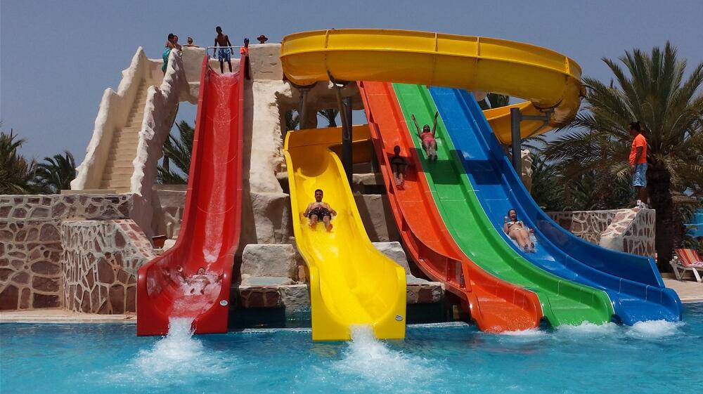Foto general de Hotel Baya Beach Aqua Park - Family Only