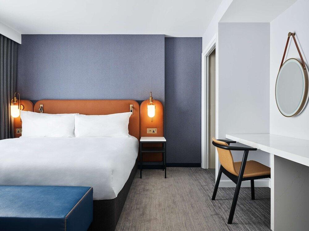 Foto de una habitación de Hotel Hyatt Regency London Stratford
