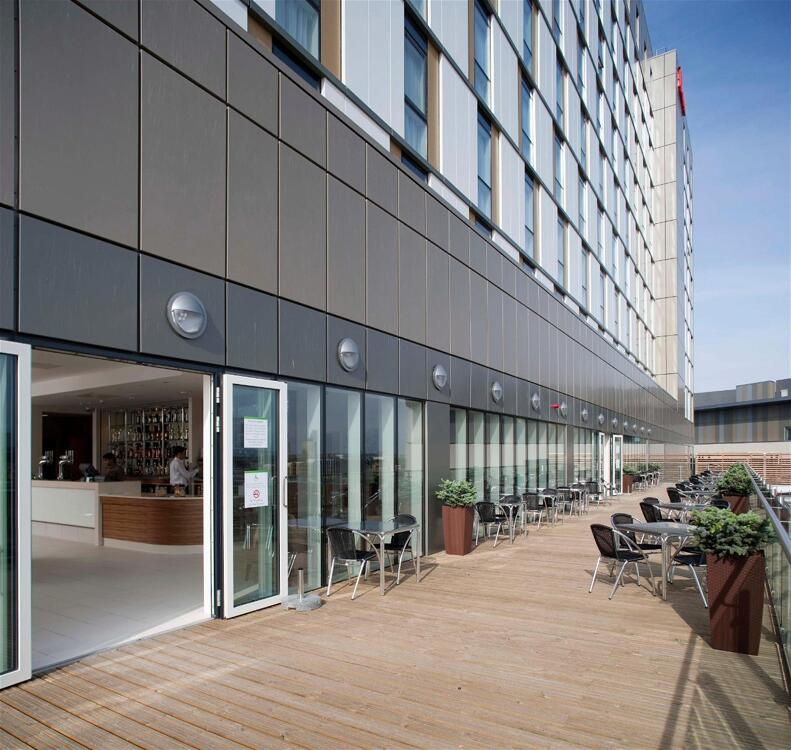 Foto general de Hotel Hyatt Regency London Stratford