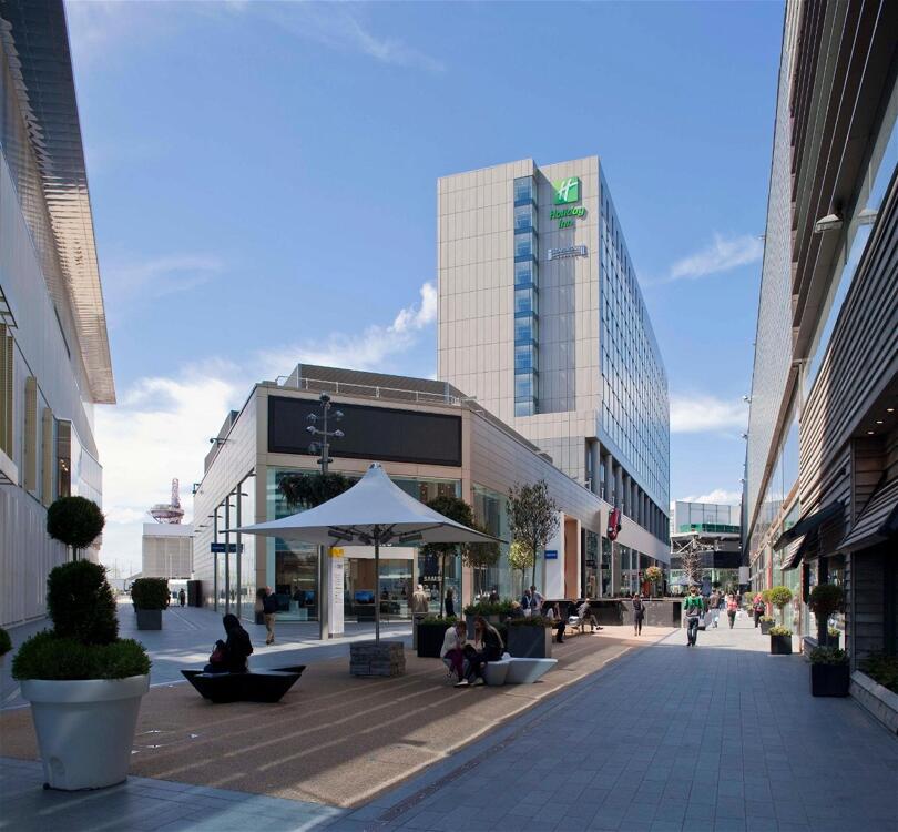 Foto general de Hotel Hyatt Regency London Stratford