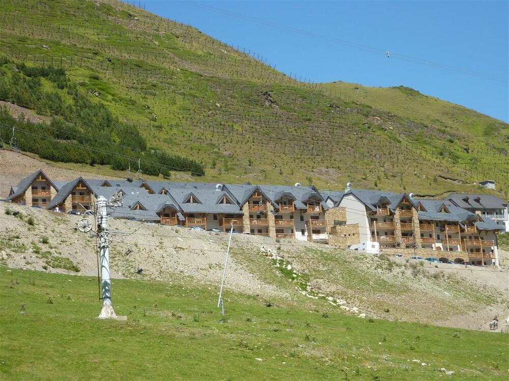 Foto general de Résidence Tourmalet