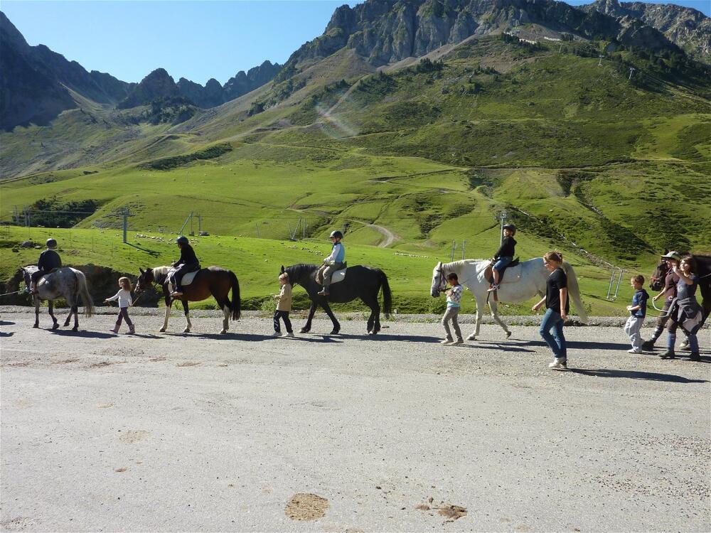 Foto general de Résidence Tourmalet