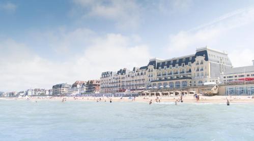 Foto del entorno de Le Grand Hôtel Cabourg - MGallery