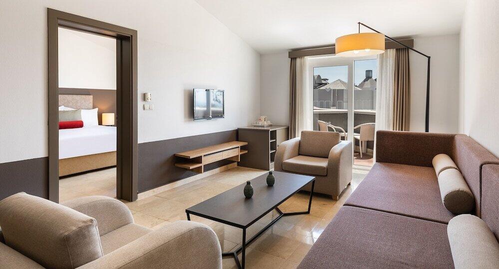 Foto de una habitación de Complejo Paloma Perissia