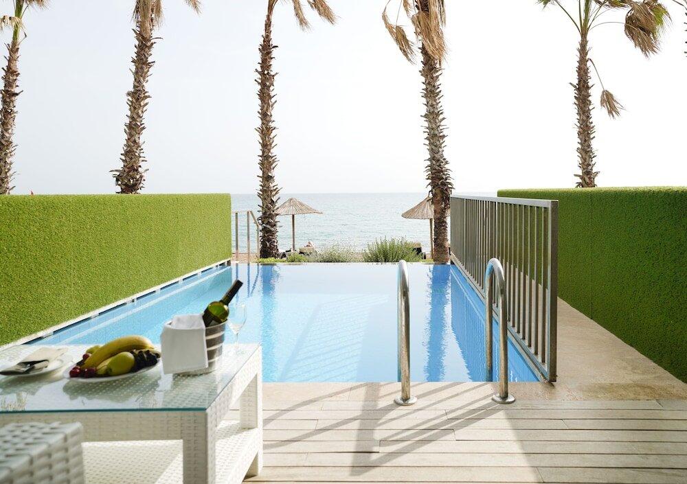 Foto de una habitación de Complejo Flora Garden,BEACH - Couples Concept - Adult Only (+16)