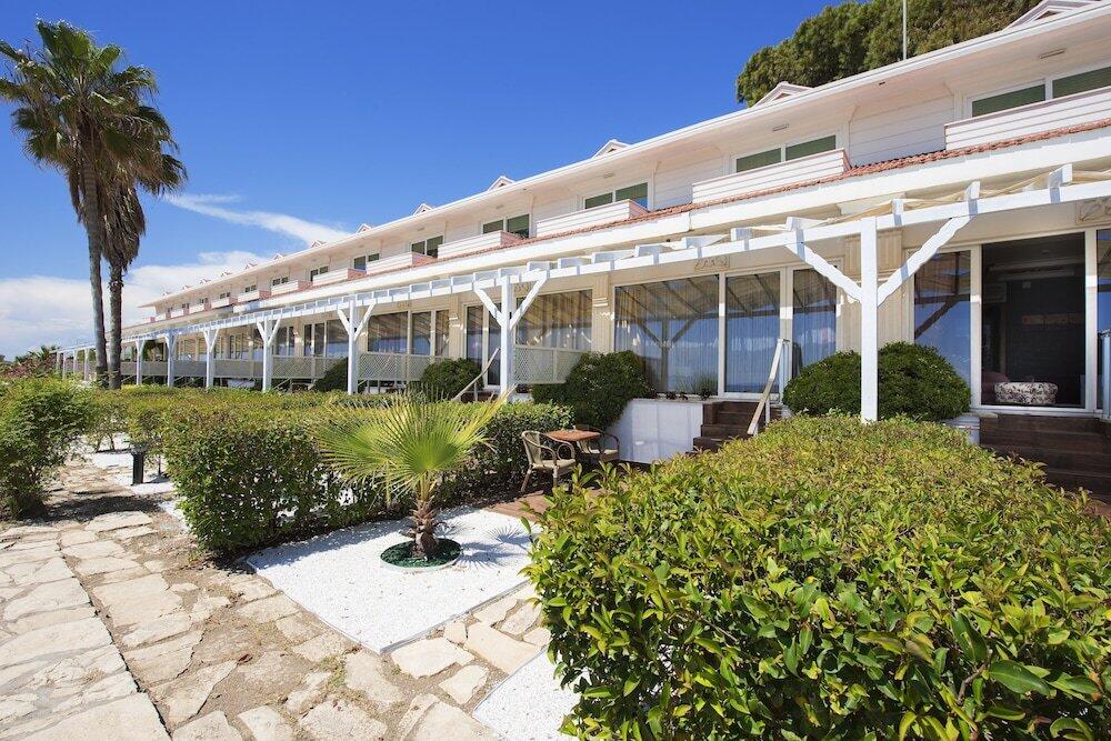 Foto de una habitación de Complejo Flora Garden,BEACH - Couples Concept - Adult Only (+16)