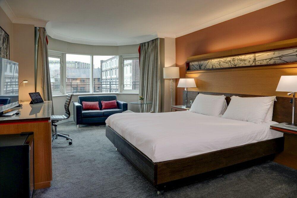 Foto de una habitación de Best Western Plus The Quays Hotel Sheffield