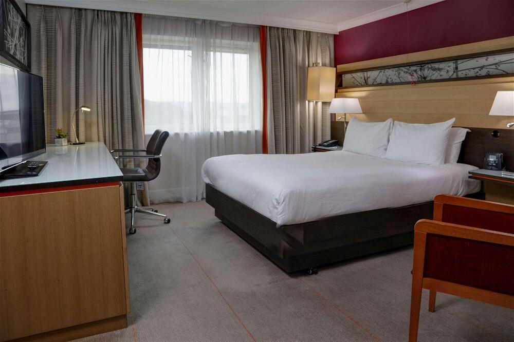 Foto de una habitación de Best Western Plus The Quays Hotel Sheffield