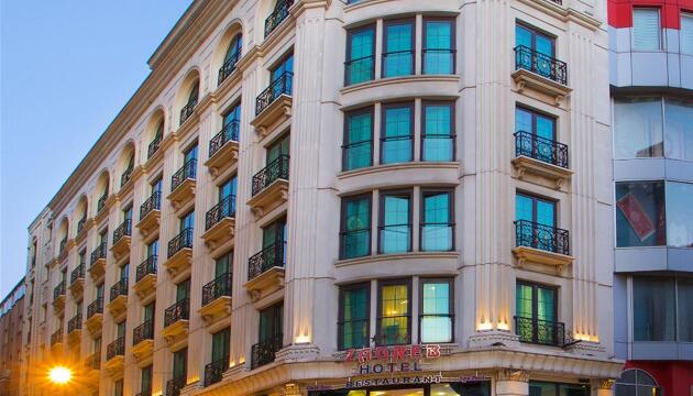 Foto de Zagreb Hotel
