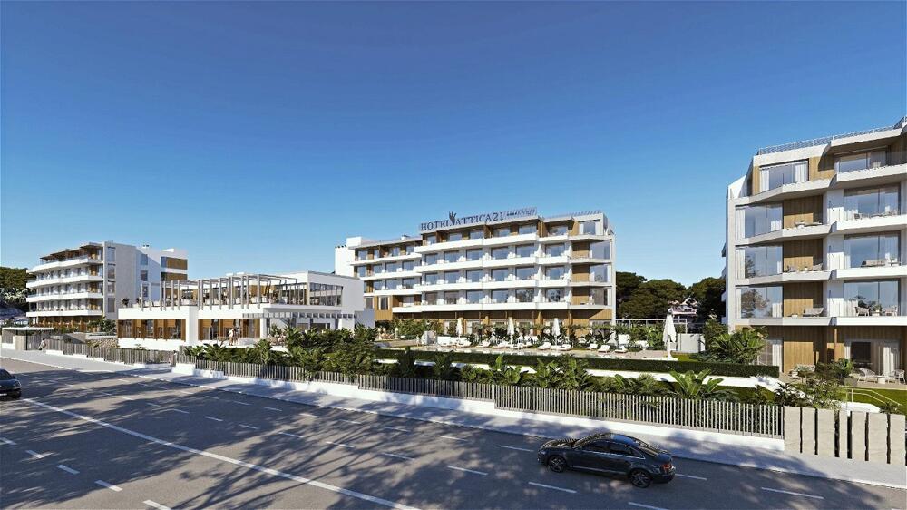 Foto general de Hotel Attica21 Vigo