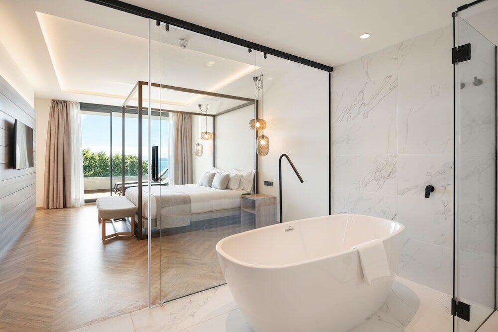 Foto del baño de Hotel Attica21 Vigo