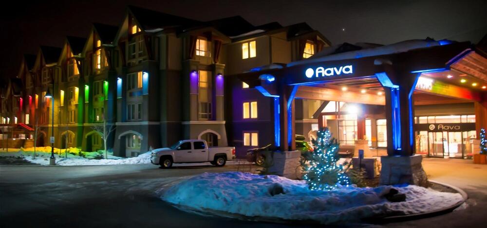Foto general de Aava Whistler Hotel