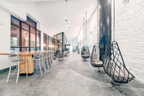 Foto de las zonas nobles de Aava Whistler Hotel