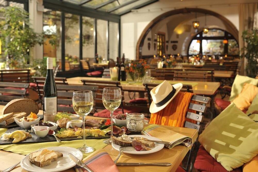 Foto de restauración de Hotel Breuer&amp;#039;s Rüdesheimer Schloss