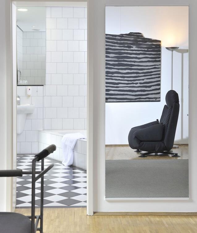 Foto del baño de Hotel Breuer&amp;#039;s Rüdesheimer Schloss