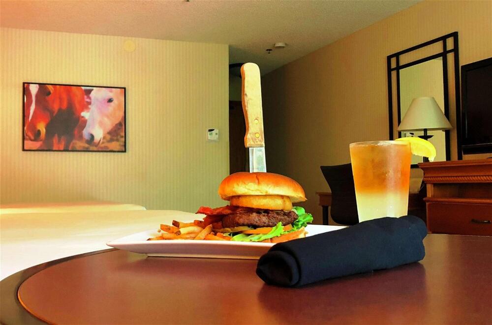 Foto de los servicios de Hotel DoubleTree by Hilton Durango