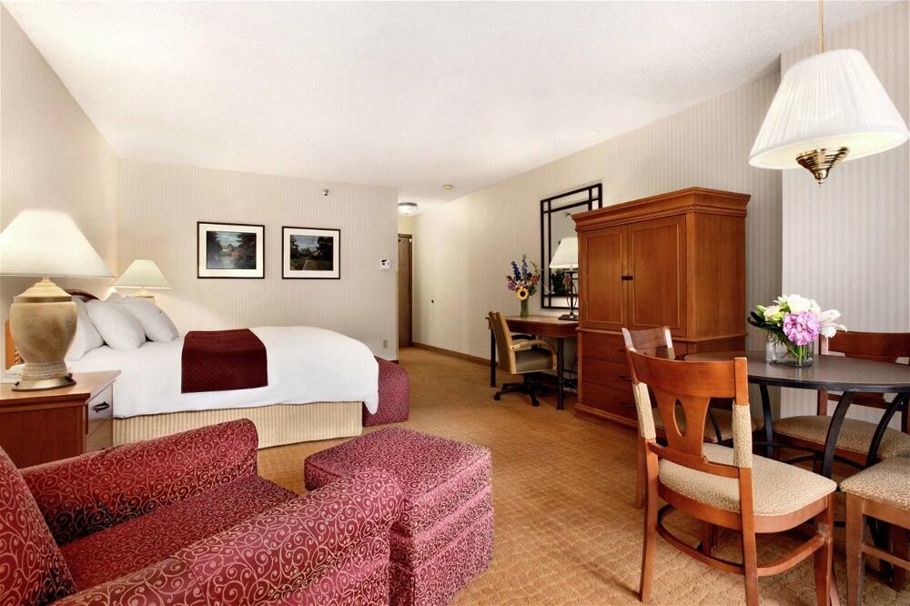 Foto de una habitación de Hotel DoubleTree by Hilton Durango