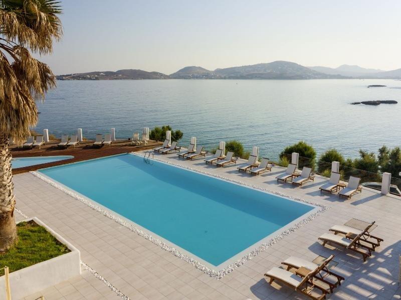 Foto general de Hotel Paros Bay