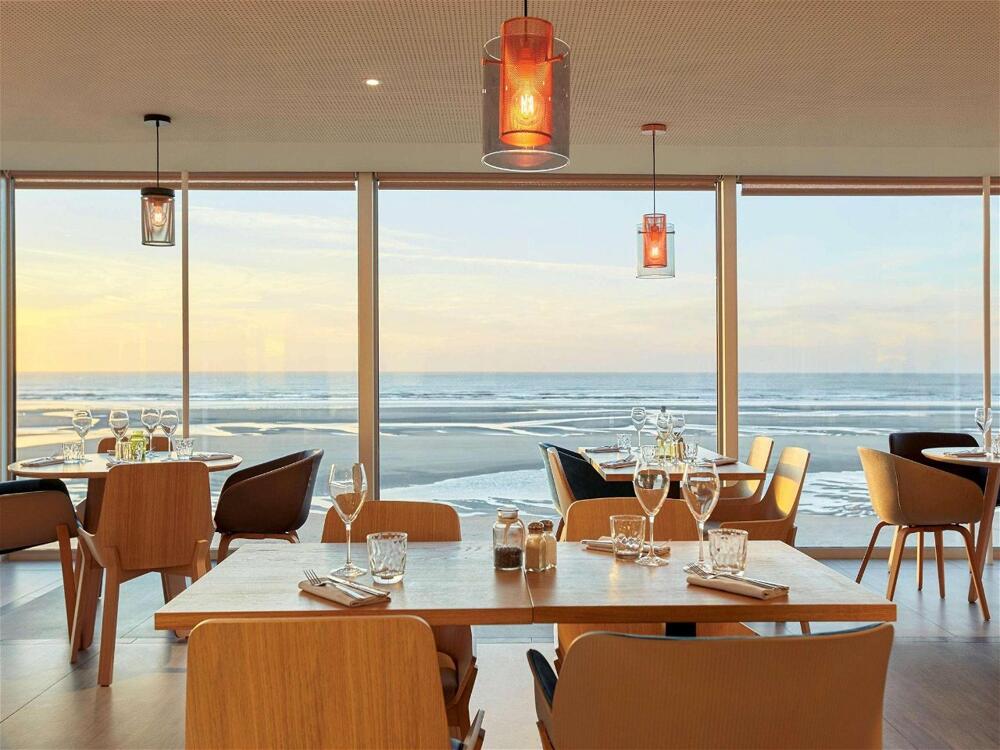 Foto general de Hotel Novotel Thalassa Le Touquet