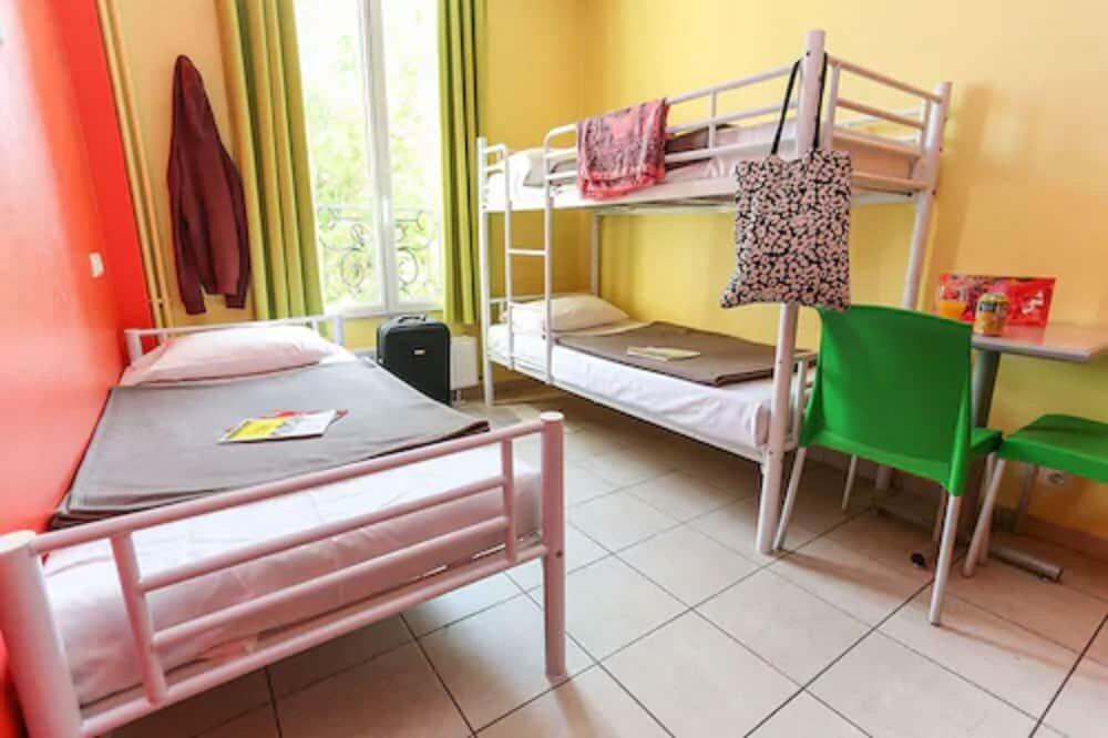 Foto de una habitación de Albergue Le Montclair Montmartre by River