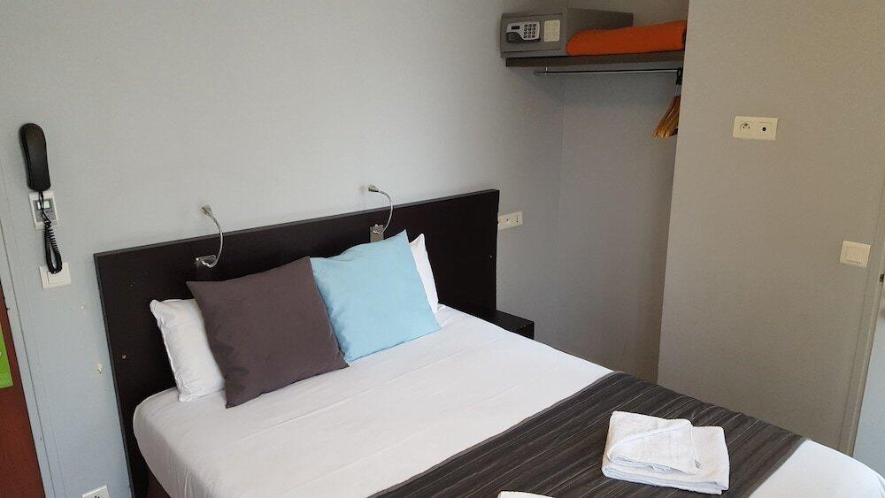 Foto de una habitación de Albergue Le Montclair Montmartre by River