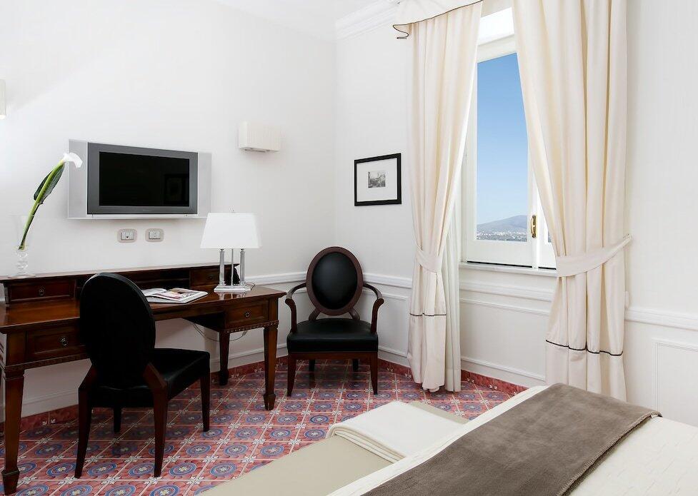 Foto de una habitación de La Medusa Hotel - Dimora di Charme