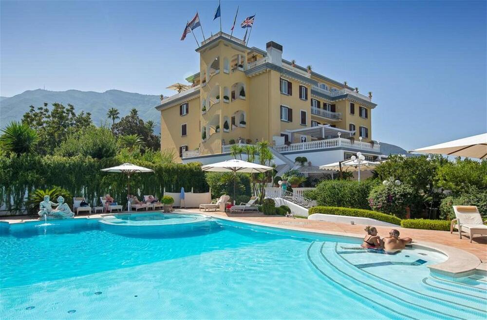 Foto de los servicios de La Medusa Hotel - Dimora di Charme