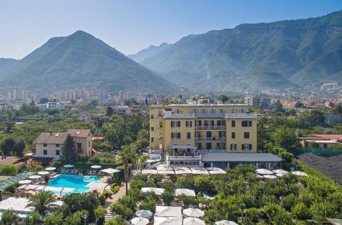 Foto del exterior de La Medusa Hotel - Dimora di Charme