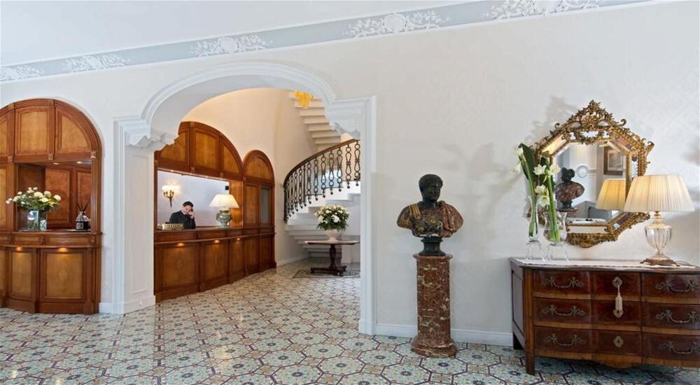 Foto de las zonas nobles de La Medusa Hotel - Dimora di Charme