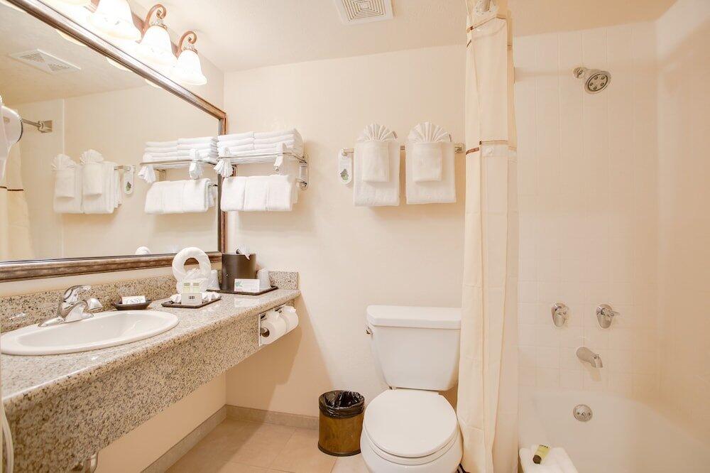 Foto del baño de Hotel Castle Inn and Suites Anaheim