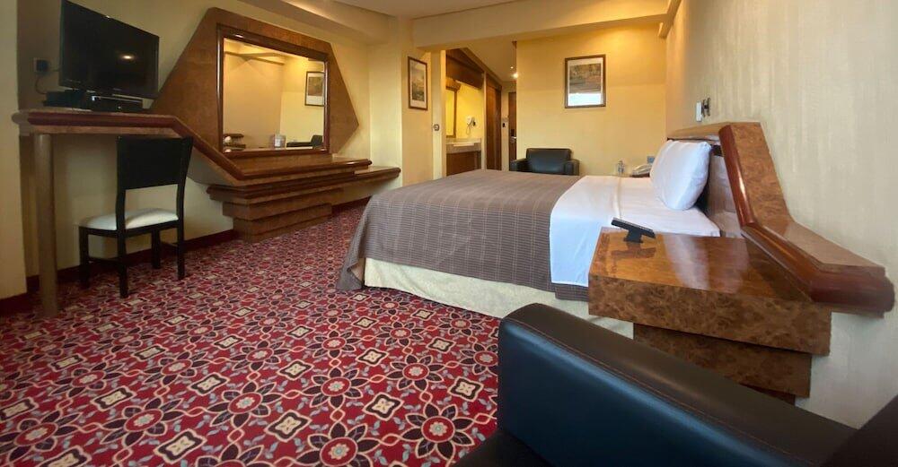 Foto de una habitación de Hotel Escala Central del Norte