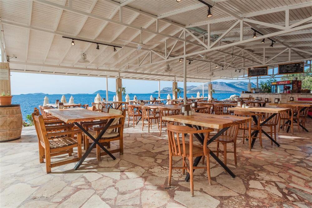 Foto de restauración de Aquarius Hotel