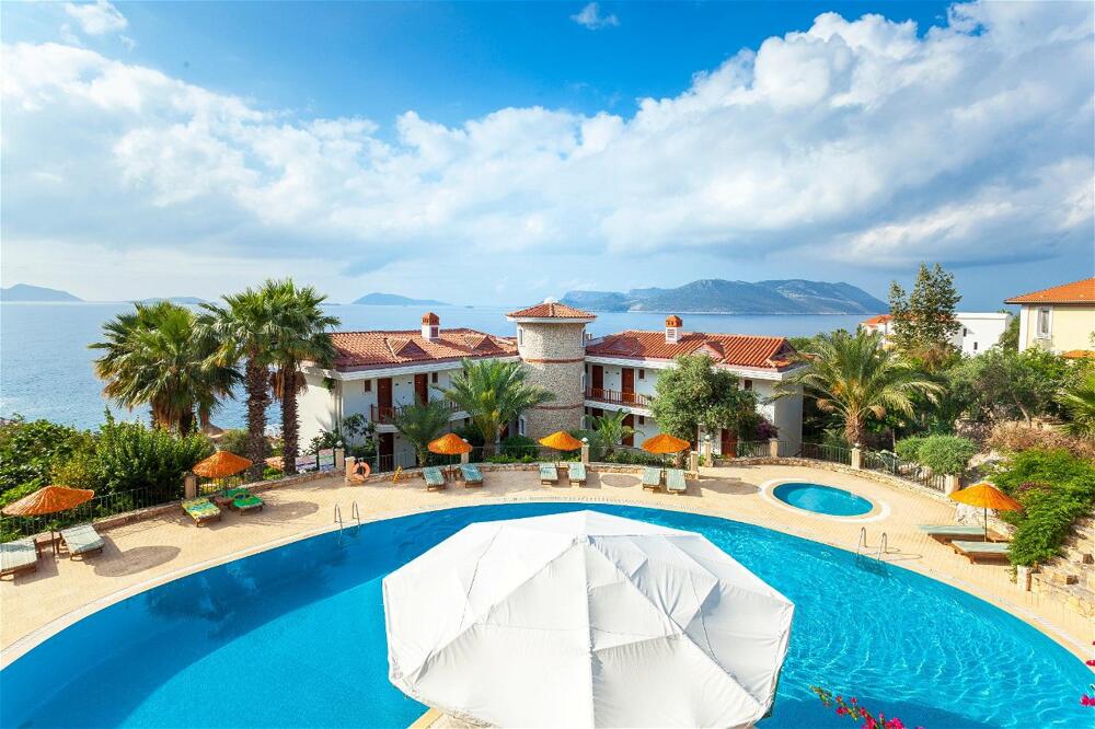 Foto de los servicios de Aquarius Hotel