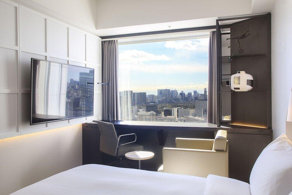 Foto de una habitación de Tokyo Dome Hotel