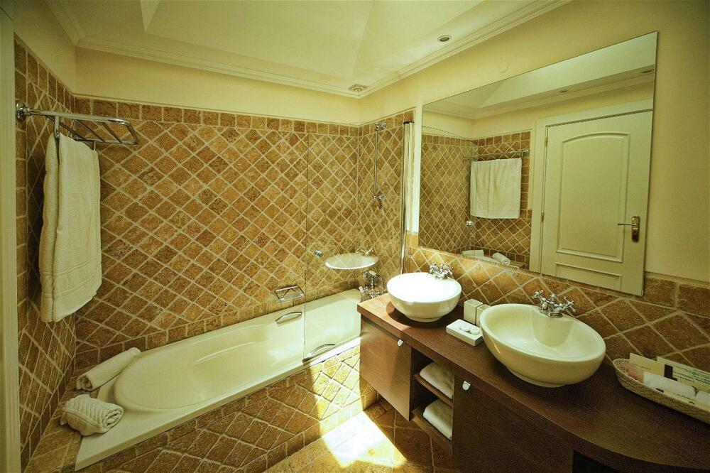Foto del baño de Hotel Vila Alba Resort
