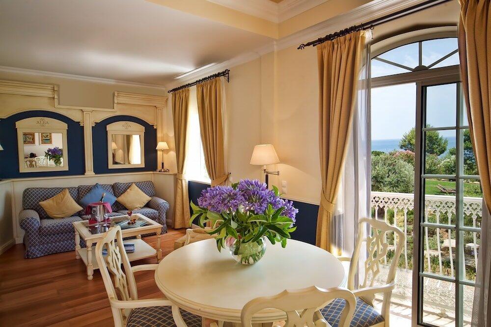 Foto del entorno de Hotel Vila Alba Resort