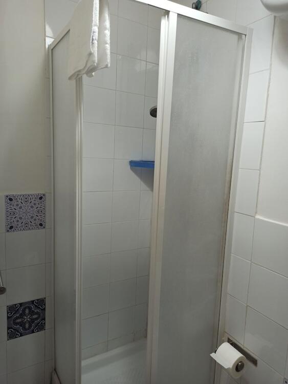 Foto del baño de B&amp;amp;B Dei Decumani