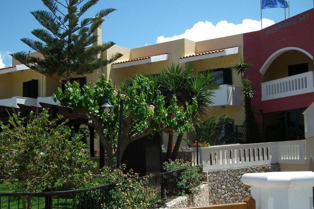 Foto de una habitación de Aparthotel Gramvoussa Bay