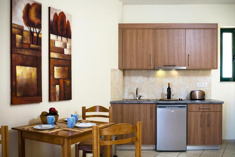 Foto de una habitación de Aparthotel Gramvoussa Bay