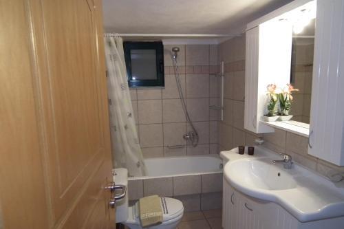 Foto del baño de Aparthotel Gramvoussa Bay