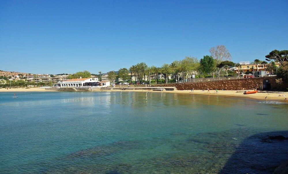 Foto del exterior de S&amp;#039;Agaró Hotel Spa &amp;amp; Wellness