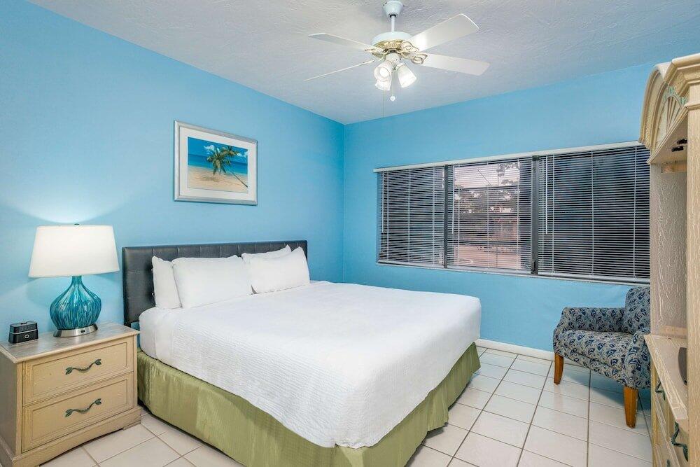 Foto de una habitación de Hotel Marina Del Mar Resort and Marina