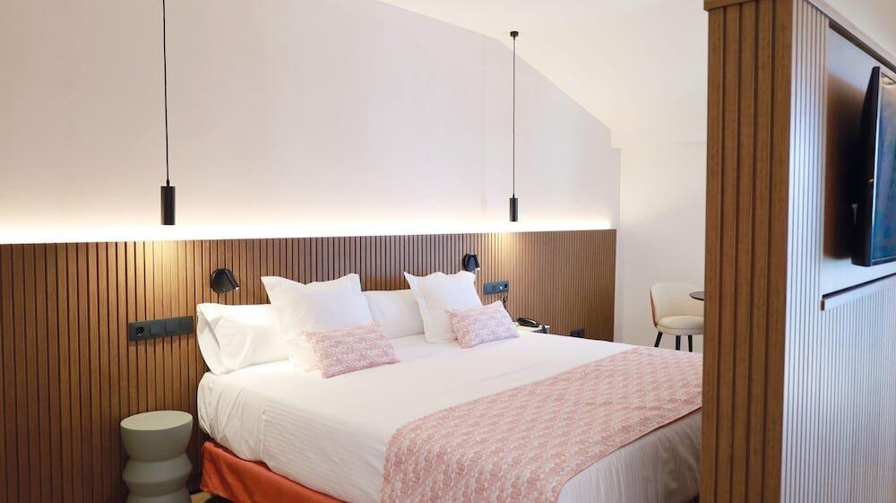 Foto de una habitación de Hotel Seth Port Ciutadella