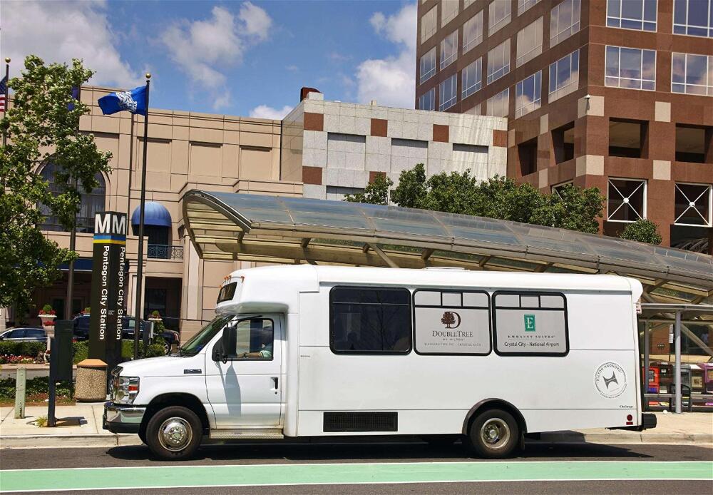 Foto general de Hotel Embassy Suites Crystal City - National Airport
