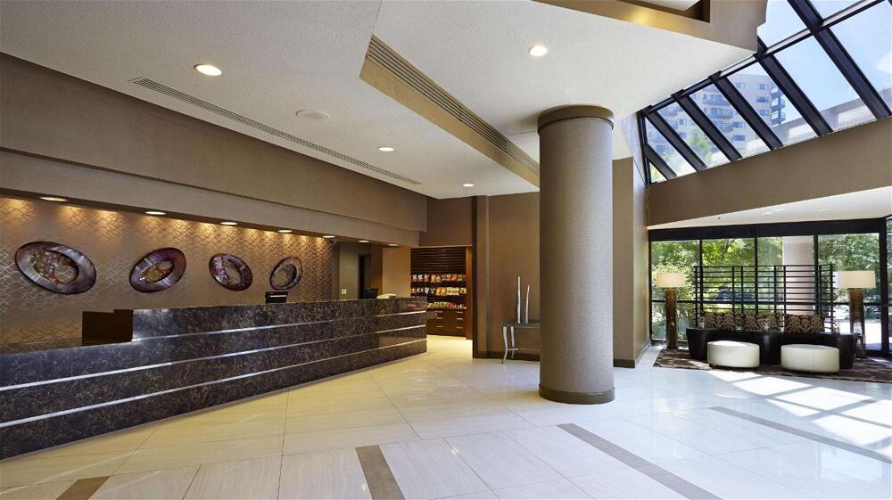 Foto general de Hotel Embassy Suites Crystal City - National Airport