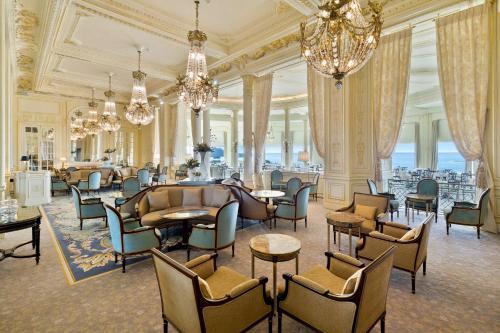 Foto de los servicios de Hôtel du Palais Biarritz, in The Unbound Collection by Hyatt