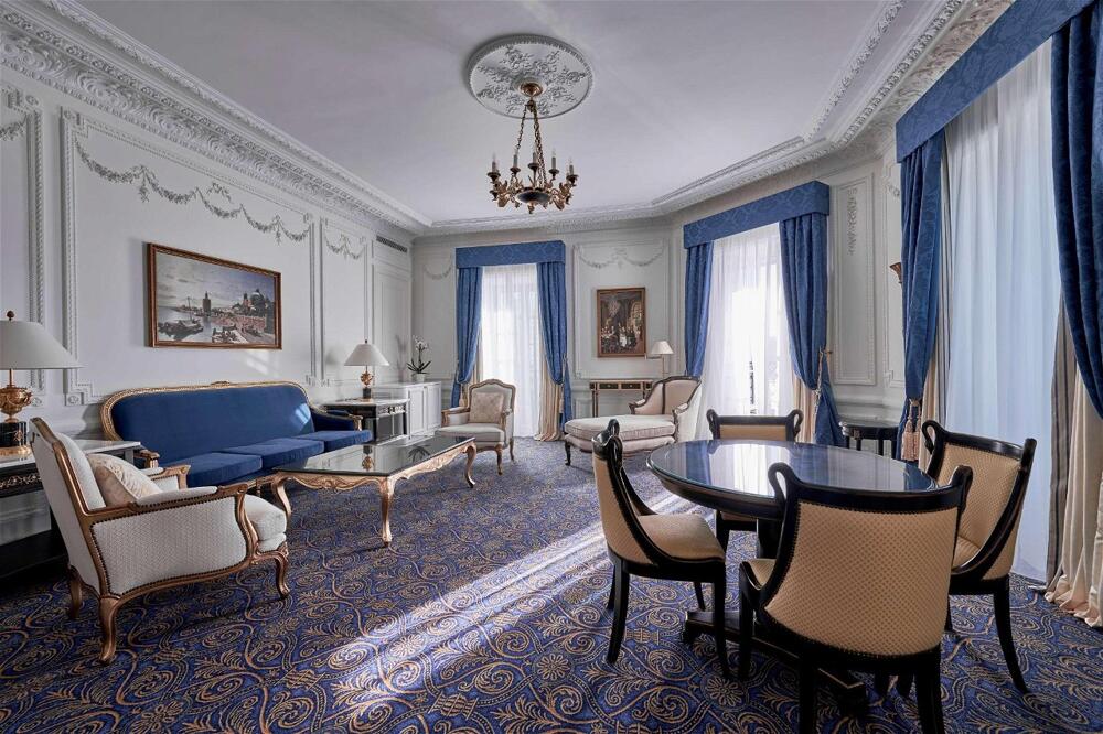 Foto general de Hôtel du Palais Biarritz, in The Unbound Collection by Hyatt