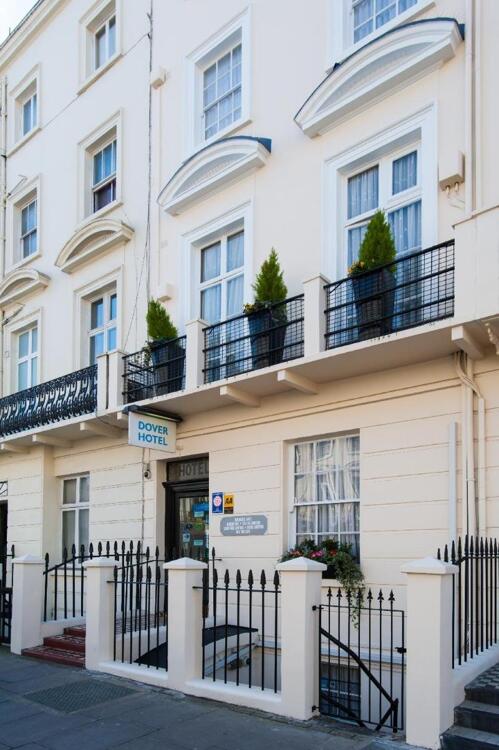 Foto general de Dover Hotel - B&amp;amp;B