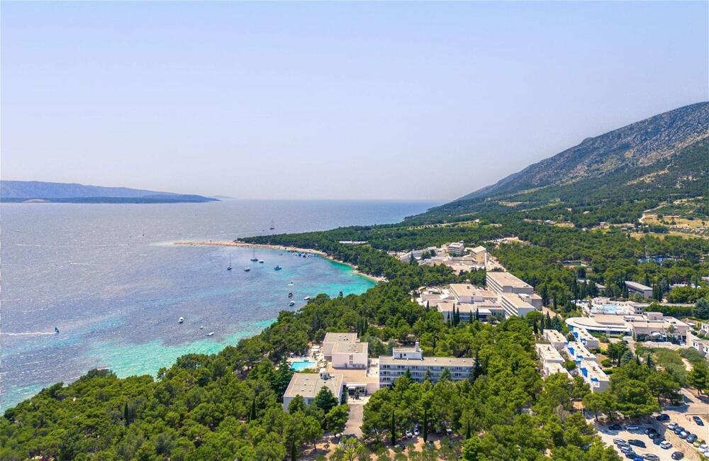 Foto general de Bluesun Hotel Elaphusa